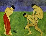 A Game of Bowls